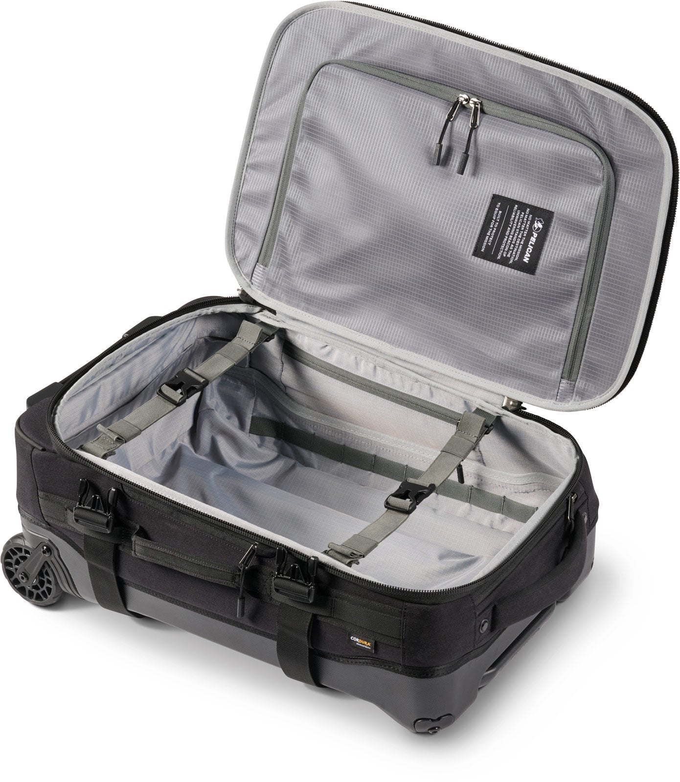 Pelican AEGIS 22" Carry-On Rolling Hybrid Duffel (Sand)