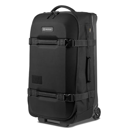 Pelican AEGIS 28" Carry-On Rolling Hybrid Duffel (Black)