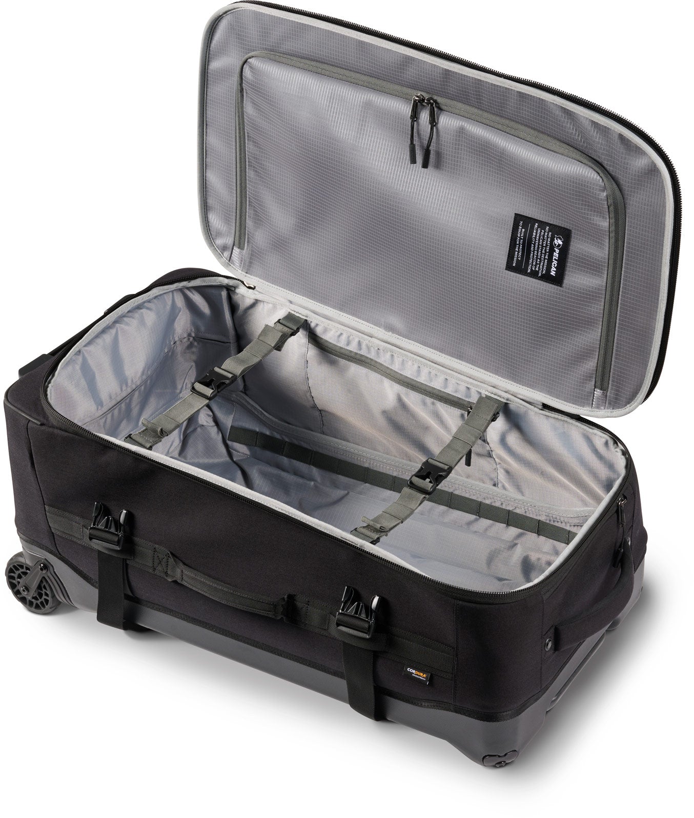 Pelican AEGIS 28" Carry-On Rolling Hybrid Duffel (Black)