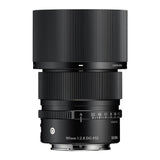 Sigma 90mm f/2.8 DG Contemporary Lens (Sony E)