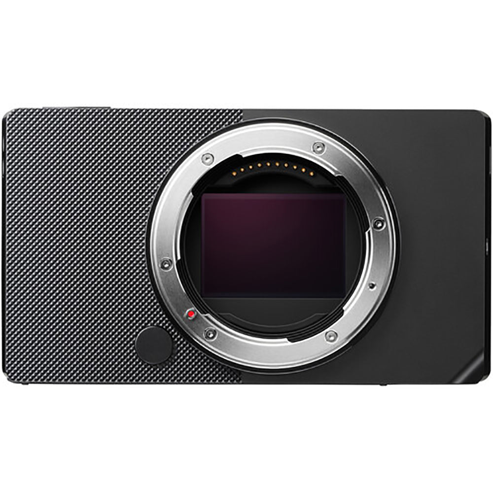 Sigma BF Mirrorless Camera Body (Black)