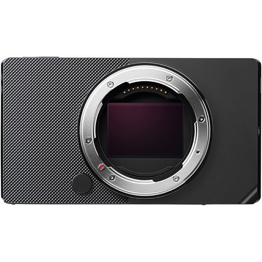 Sigma BF Mirrorless Camera Body (Black)