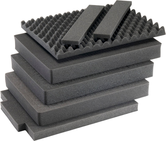 Pelican 1607 Air 7 Piece Replacement Foam Set