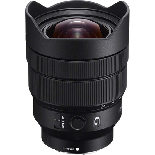 Sony 12-24mm f/4 Full-frame E-mount Ultra Wide-Angle Zoom Lens