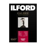 Ilford GALERIE Prestige Smooth Pearl Paper 8.5x11 25 Sheet Box