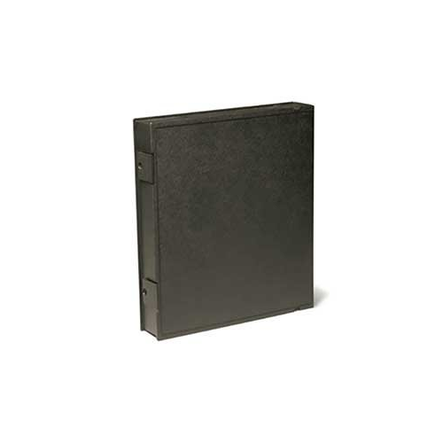 PrintFile Safe-T Binder Black