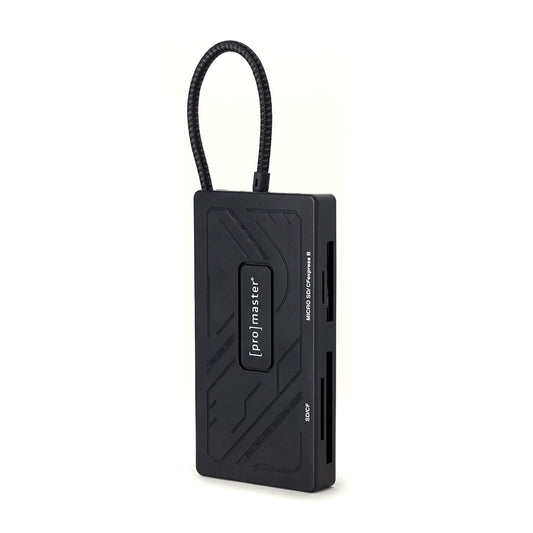 Promaster USB-C Multi Card Reader