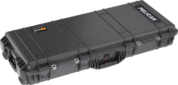 Pelican 1700 Long Case with Foam (Black)
