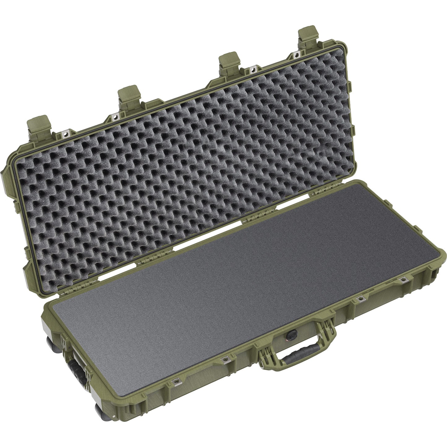 Pelican 1700 Long Case with Foam (Olive Drab Green)