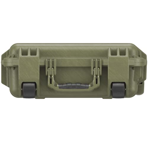 Pelican 1750 Long Case with Foam (Olive Drab Green)