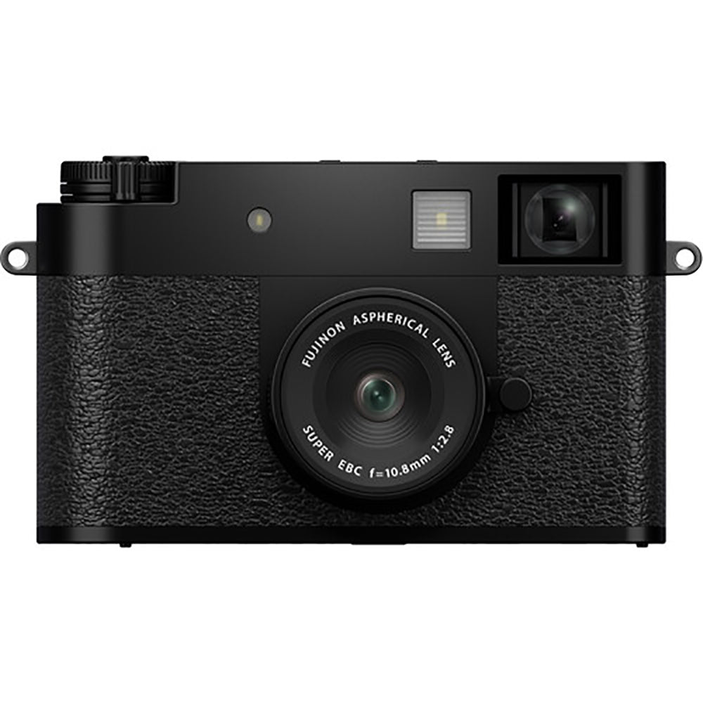 FUJIFILM X half Digital Camera (Black) – Norman Camera Company