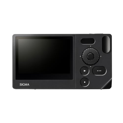 Sigma BF Mirrorless Camera Body (Black)
