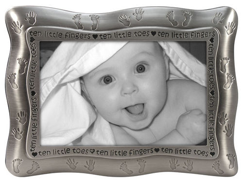 Malden 4x6 Ten Little Fingers Frame