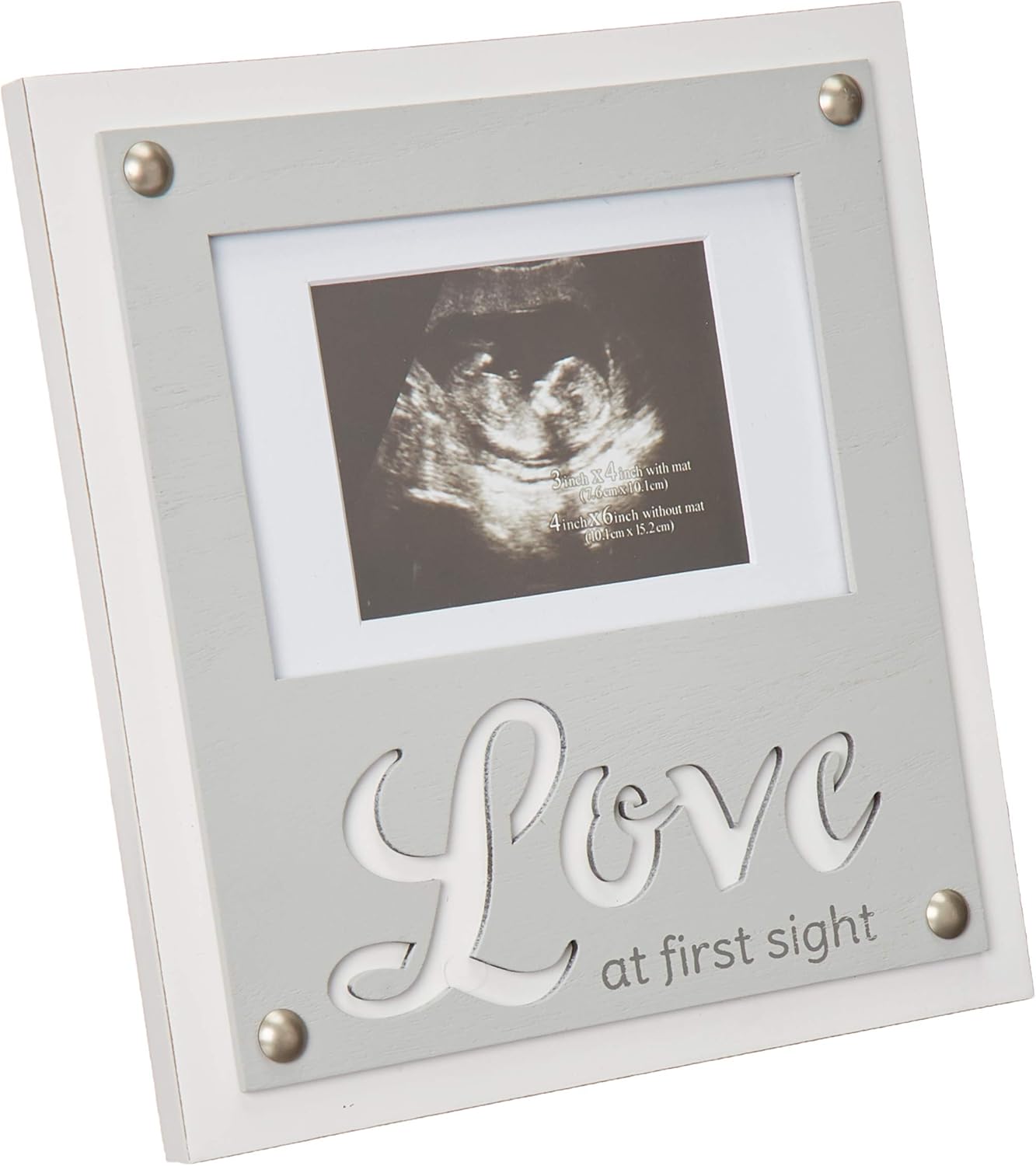 Malden 4x6 Sonogram Love at First Sight