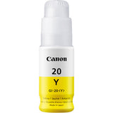 Canon GI-20 Yellow Ink Bottle