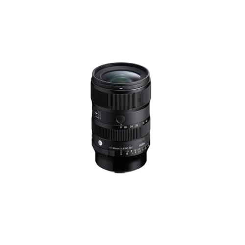 Sigma 17-40mm f/1.8 DC Art Lens (Sony E)