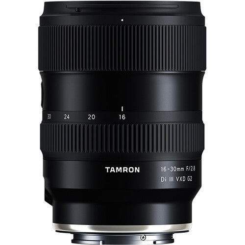 Tamron 16-30mm F/2.8 Di III VXD G2 (Sony E)