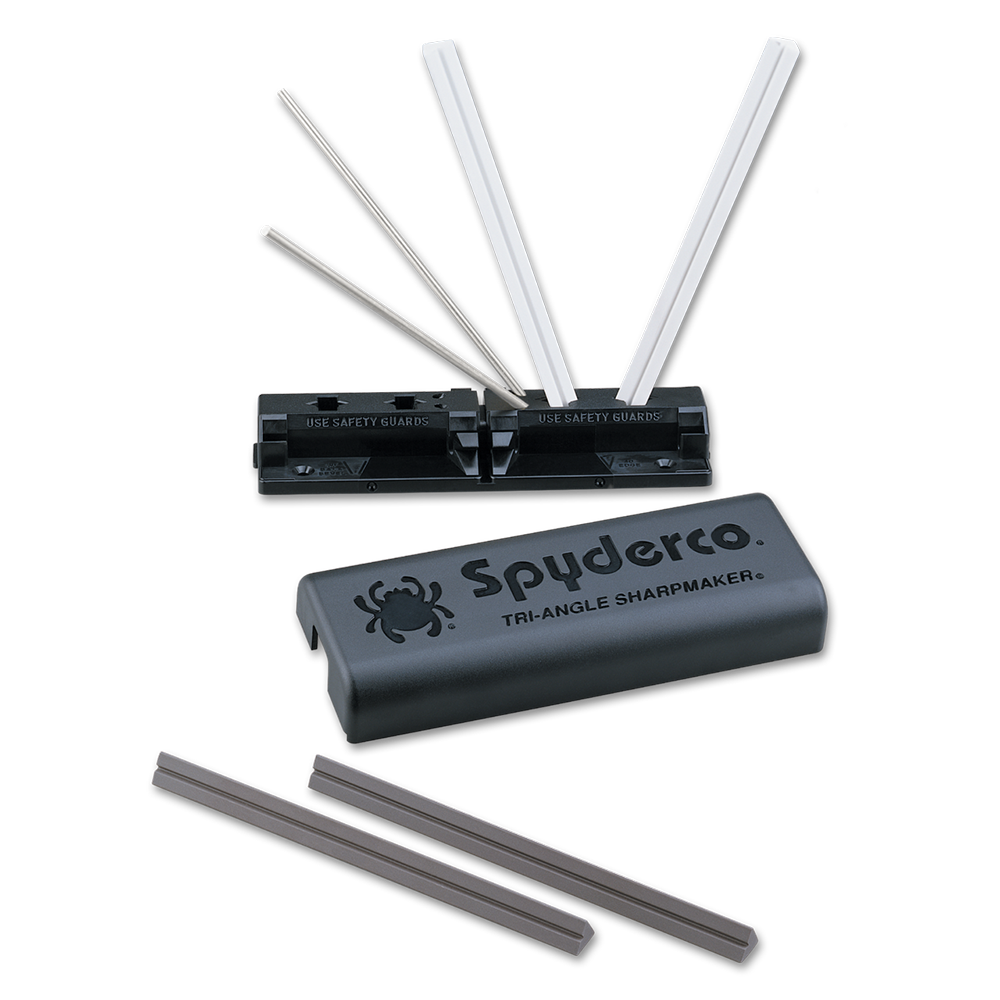 Spyderco Tri-Angle Sharpmaker - 204MF