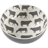 Primitives Farm Bowl Set