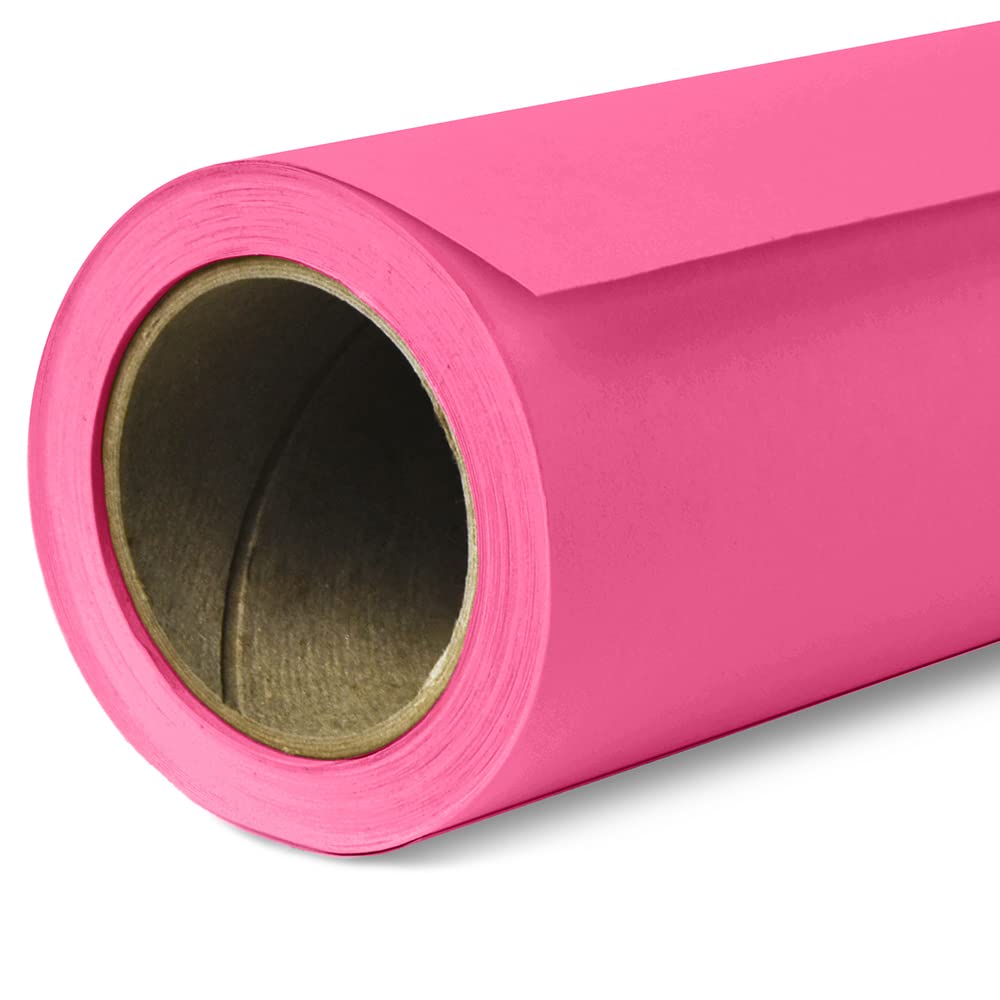Savage Seamless Background Paper 26" x 12 yd Tulip