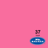 Savage Seamless Background Paper 26" x 12 yd Tulip