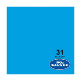 Savage Seamless Background Paper 26" x 12 yd Blue Jay