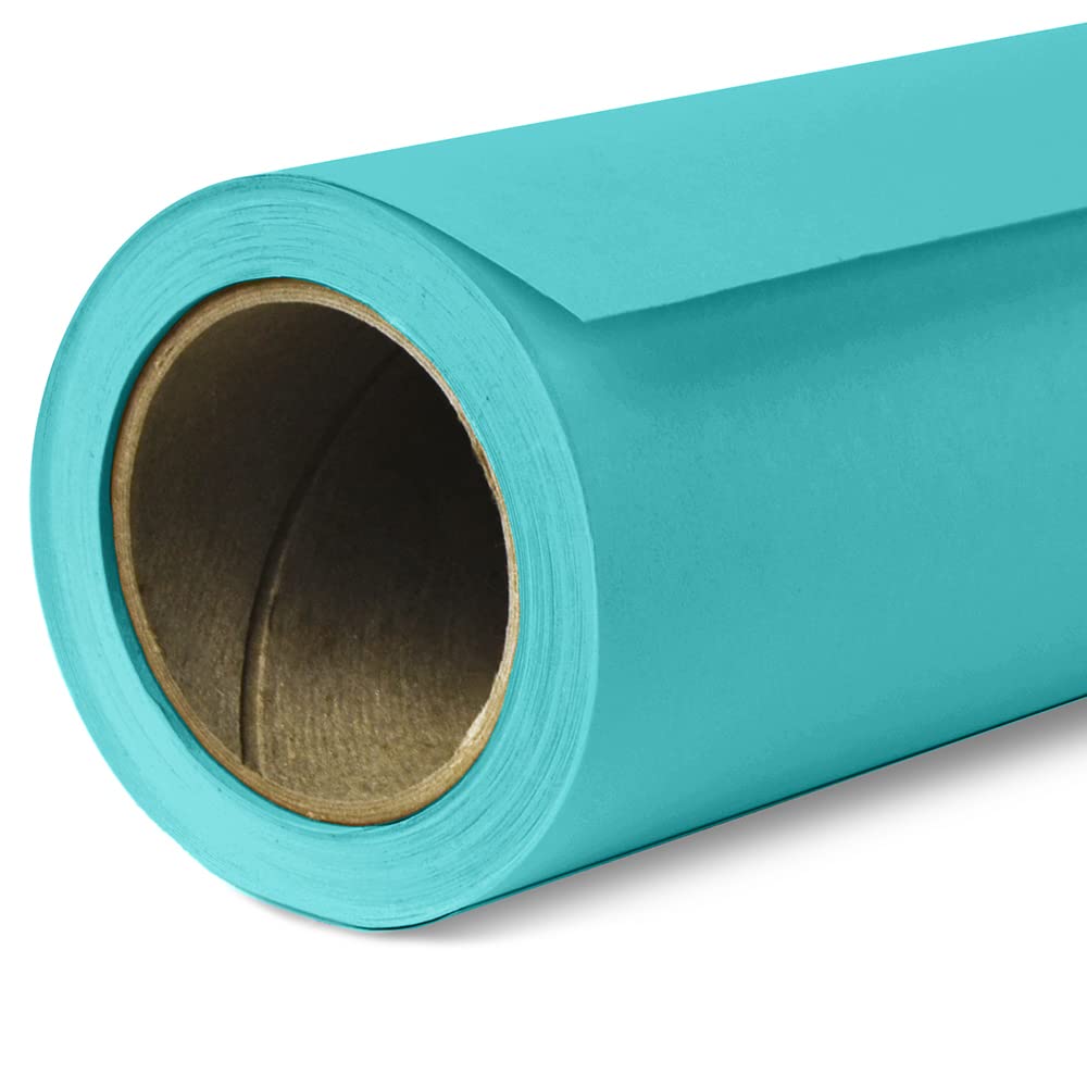 Savage Seamless Background Paper 26" x 12 yd Baby Blue