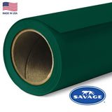 Savage Seamless Background Paper 26" x 12 yd Evergreen