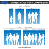 Savage Seamless Background Paper 26" x 12 yd Evergreen