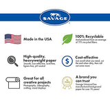 Savage Seamless Background Paper 26" x 12 yd Lemonade