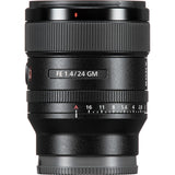 Sony 24mm f/1.4 FE GM Lens