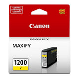 Canon PGI-1200 Yellow Ink Cartridge