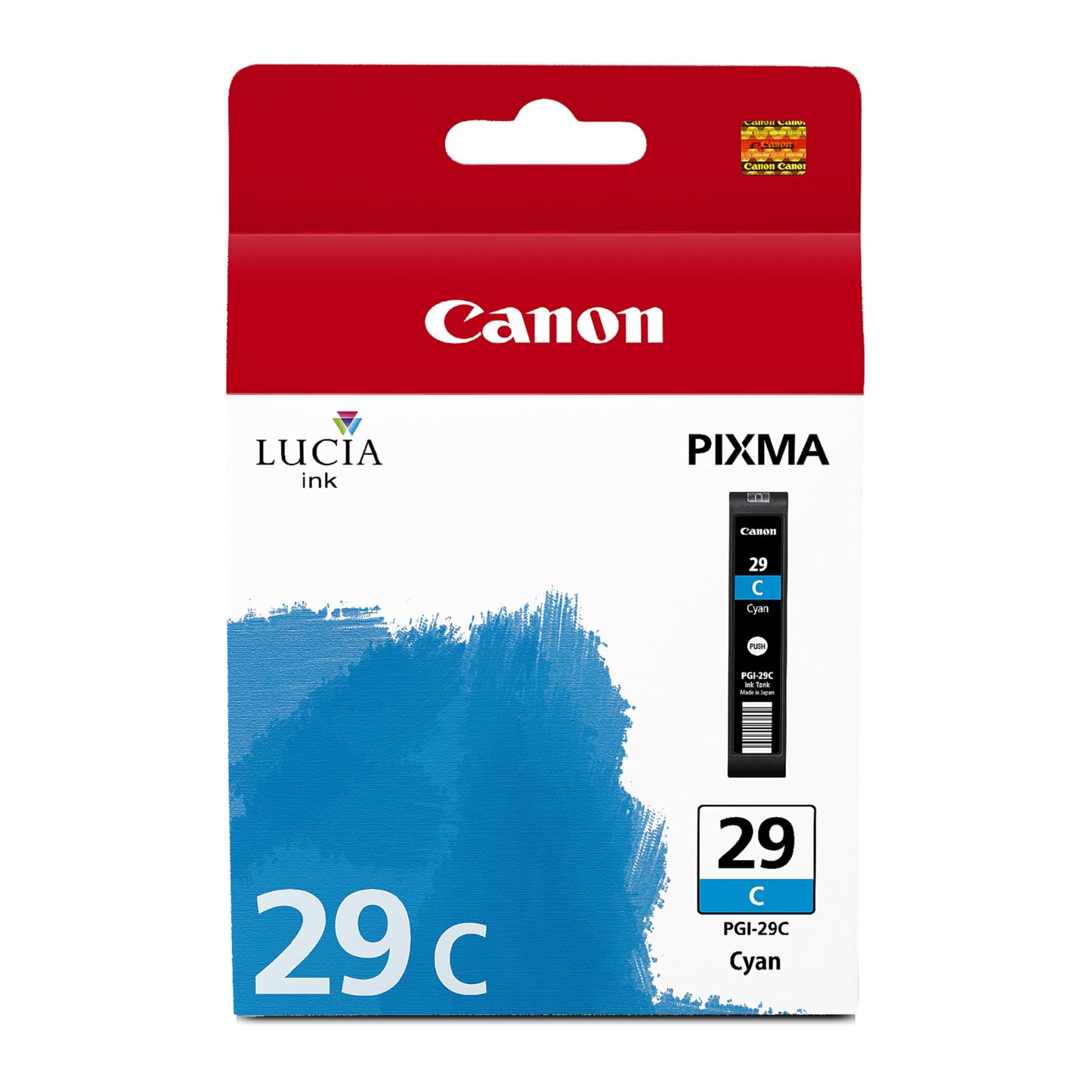 Canon PGI-29 Lucia Cyan Ink Tank