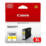 Canon PGI-1200XL Yellow Ink Cartridge