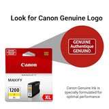Canon PGI-1200XL Yellow Ink Cartridge