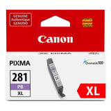 Canon CLI-281XL Photo Blue Ink Tank