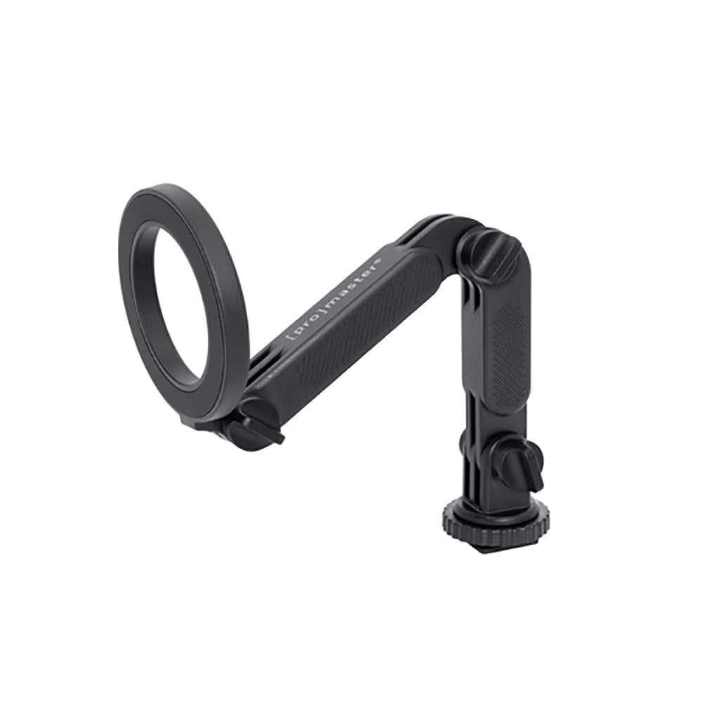 Promaster Cold Shoe Phone Holder for MagSafe