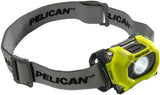 Pelican 2755 LED Headlight Gen. 2 (Yellow)