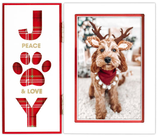 Malden 4x6 Joy Hinged Paw Frame