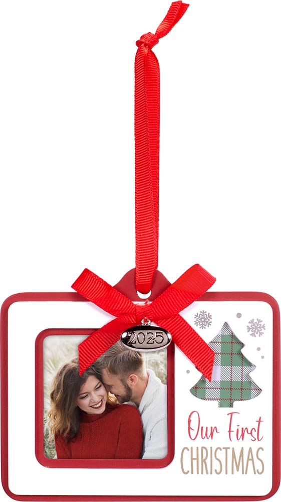 Malden Our 1st Christmas Ornament 2025