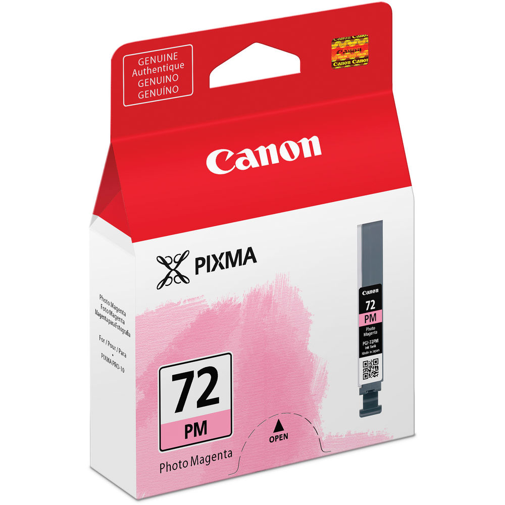 Canon PGI-72PM Photo Magenta Ink Tank