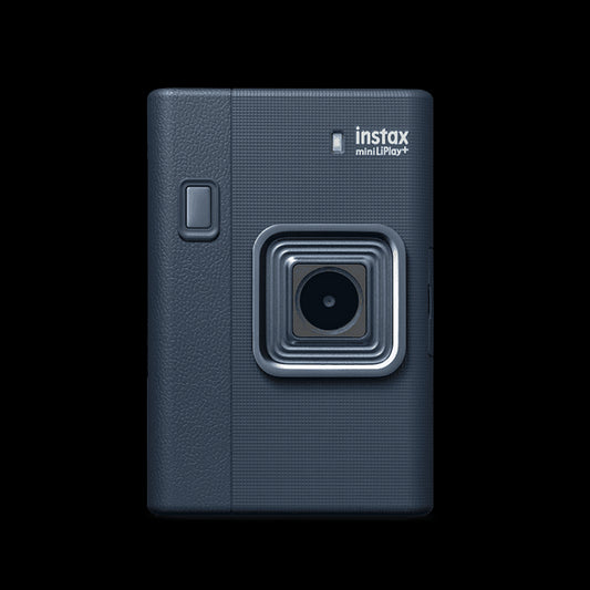 Fuji Instax Mini LiPlay+ Midnight Blue