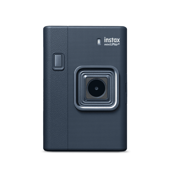 Fuji Instax Mini LiPlay+ Midnight Blue