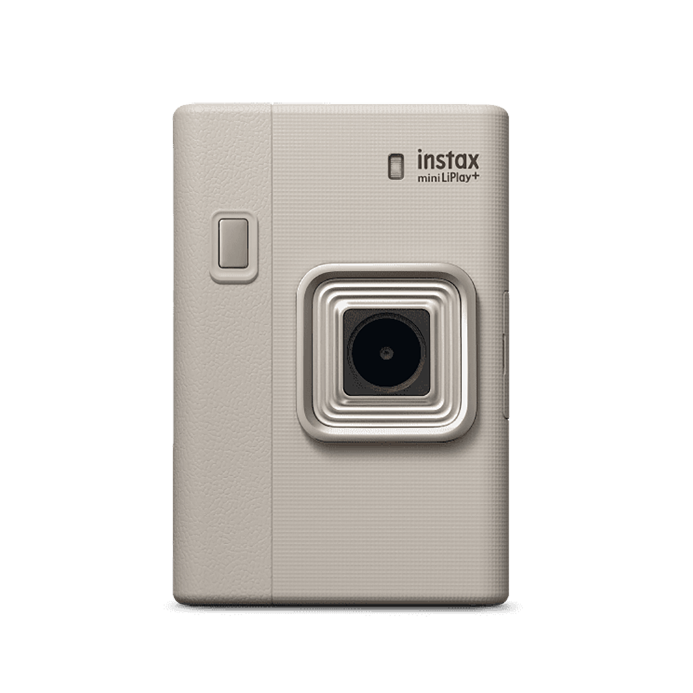Fuji Instax Mini LiPlay+ Sand Beige