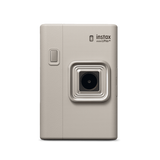 Fuji Instax Mini LiPlay+ Sand Beige