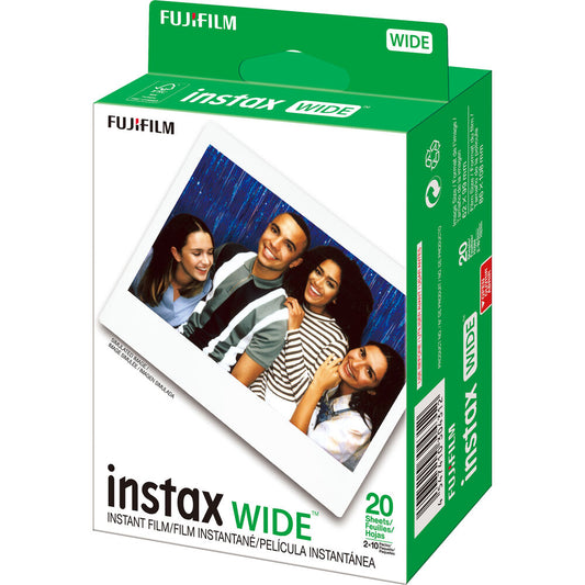 Fuji Pro Instax Wide 2 Pack Film