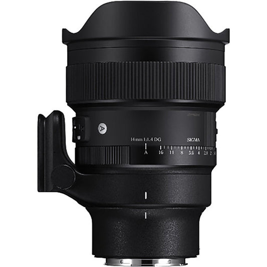 Sigma 14mm f/1.4 DG DN Art Lens (Sony E)