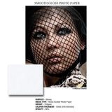Ilford GALERIE Prestige Smooth Glossy Paper 4x6 100 Sheets 310gsm