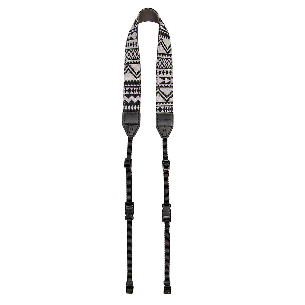 Promaster Tapestry Strap QR - B&W
