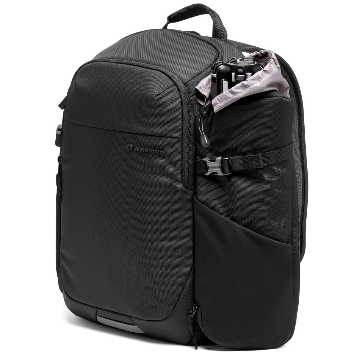 Manfrotto Advanced Befree III 15L Camera Backpack (Black)